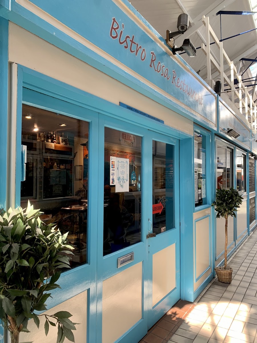 Bistro Rosa