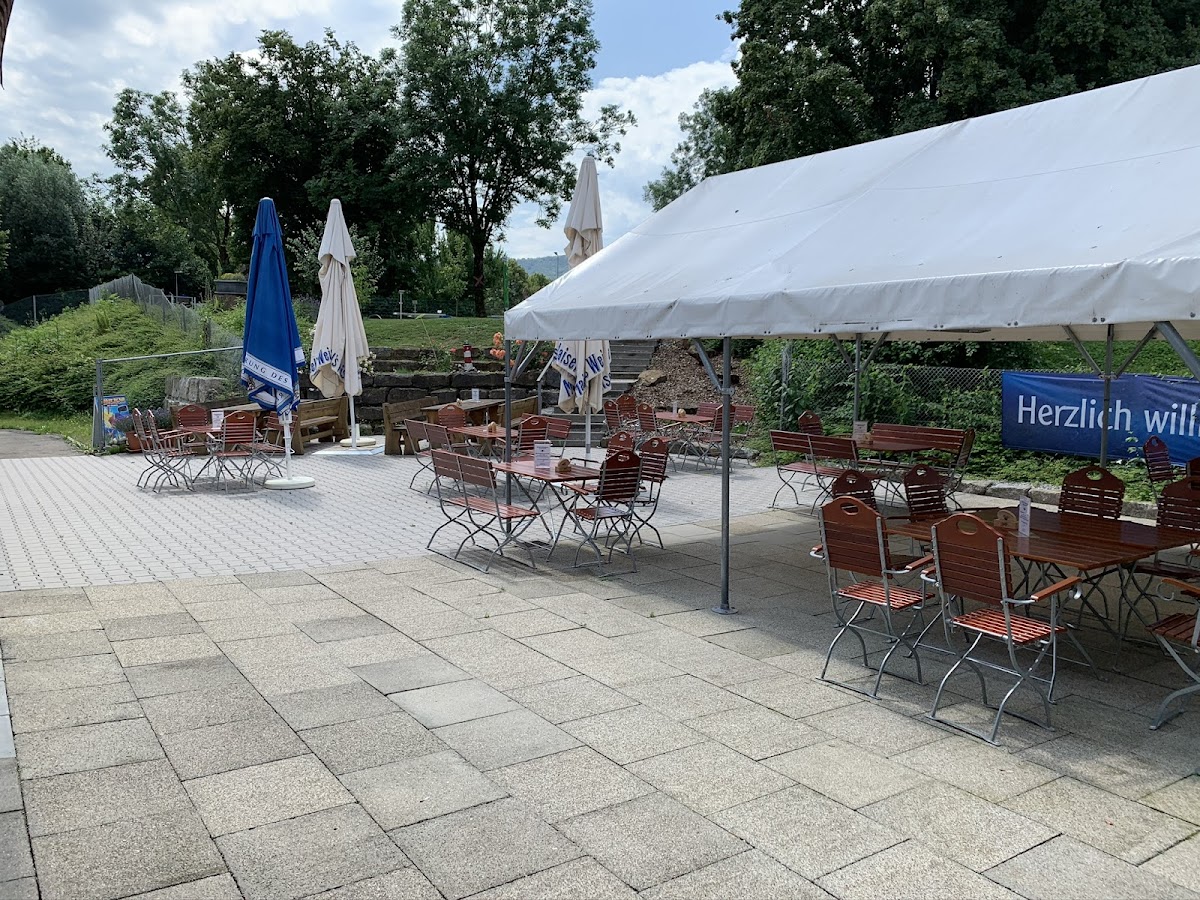 Bistro Voralbhalle