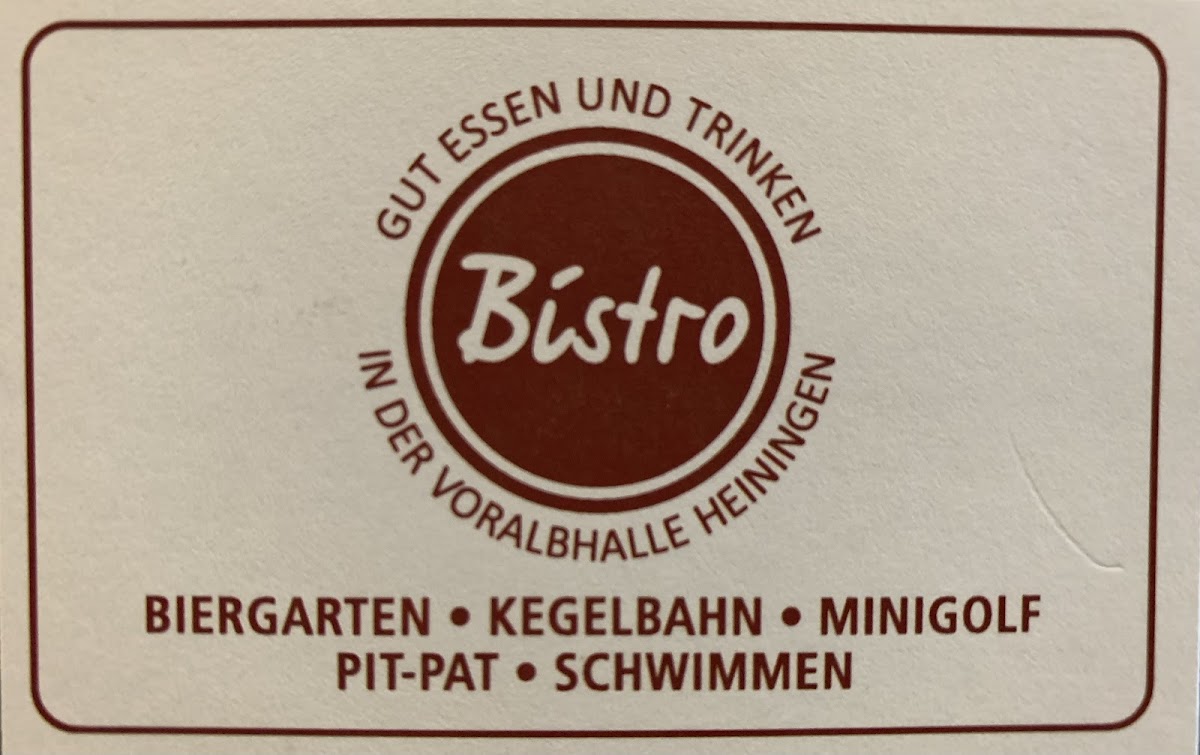 Bistro Voralbhalle Photos 2