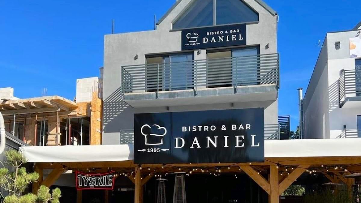 Bistro&bar Daniel