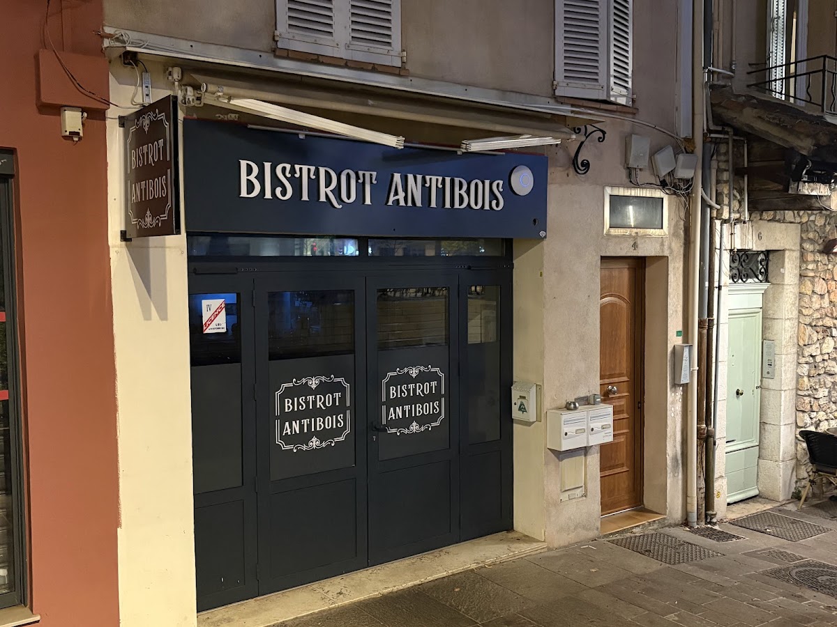 Bistrot Antibois