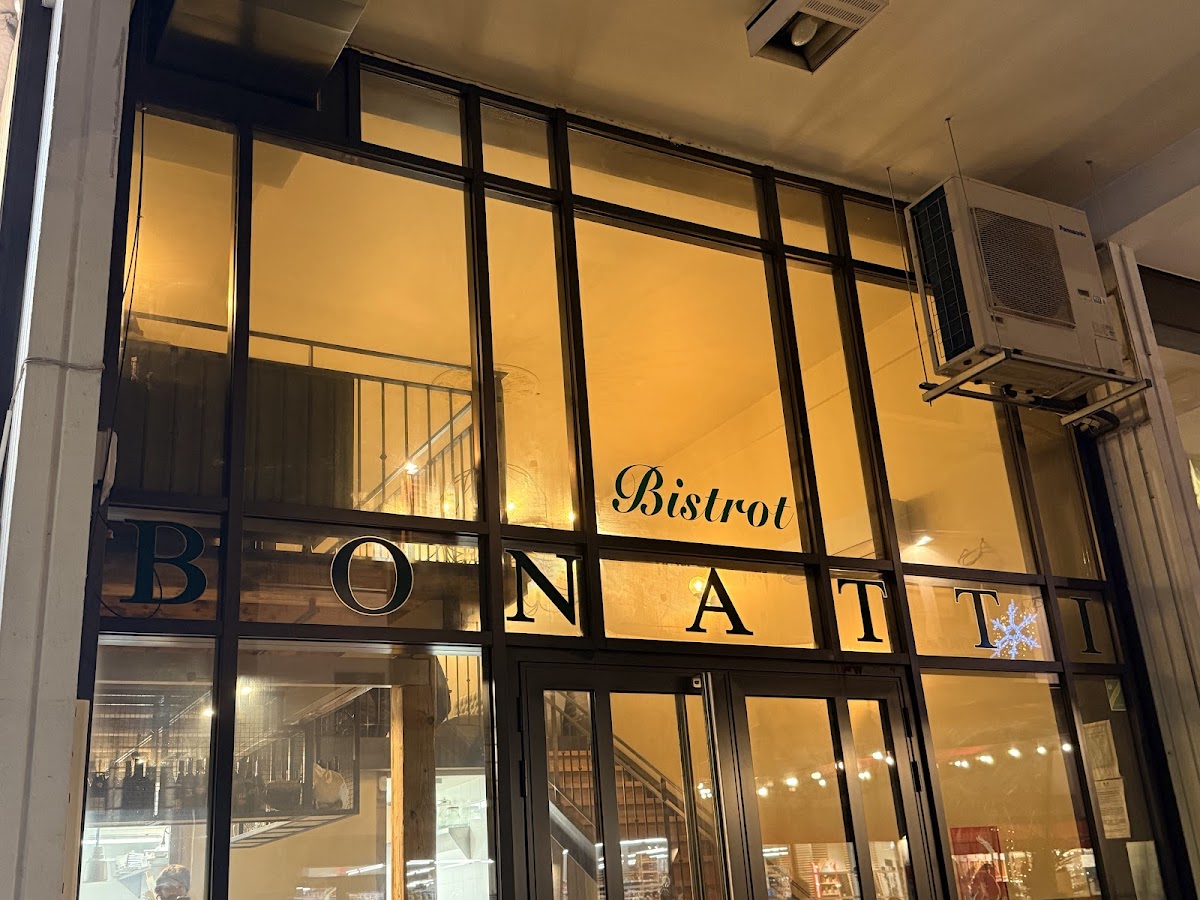 Bistrot Bonatti Photos 2