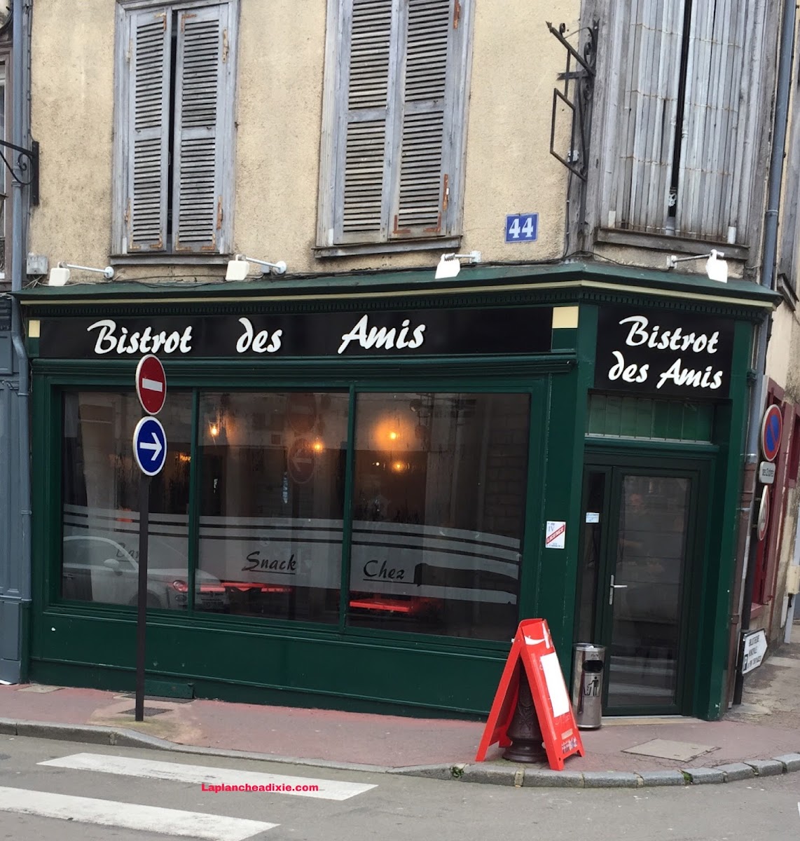Bistrot Des Amis Photos 2