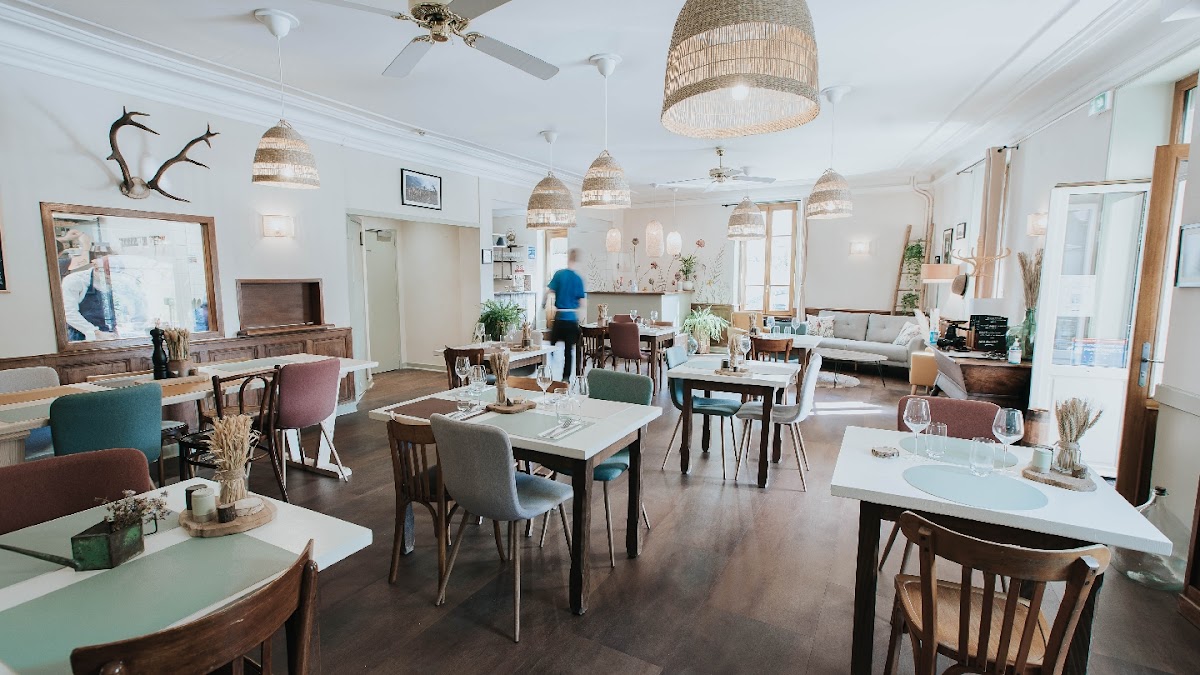Bistrot Des Falaises