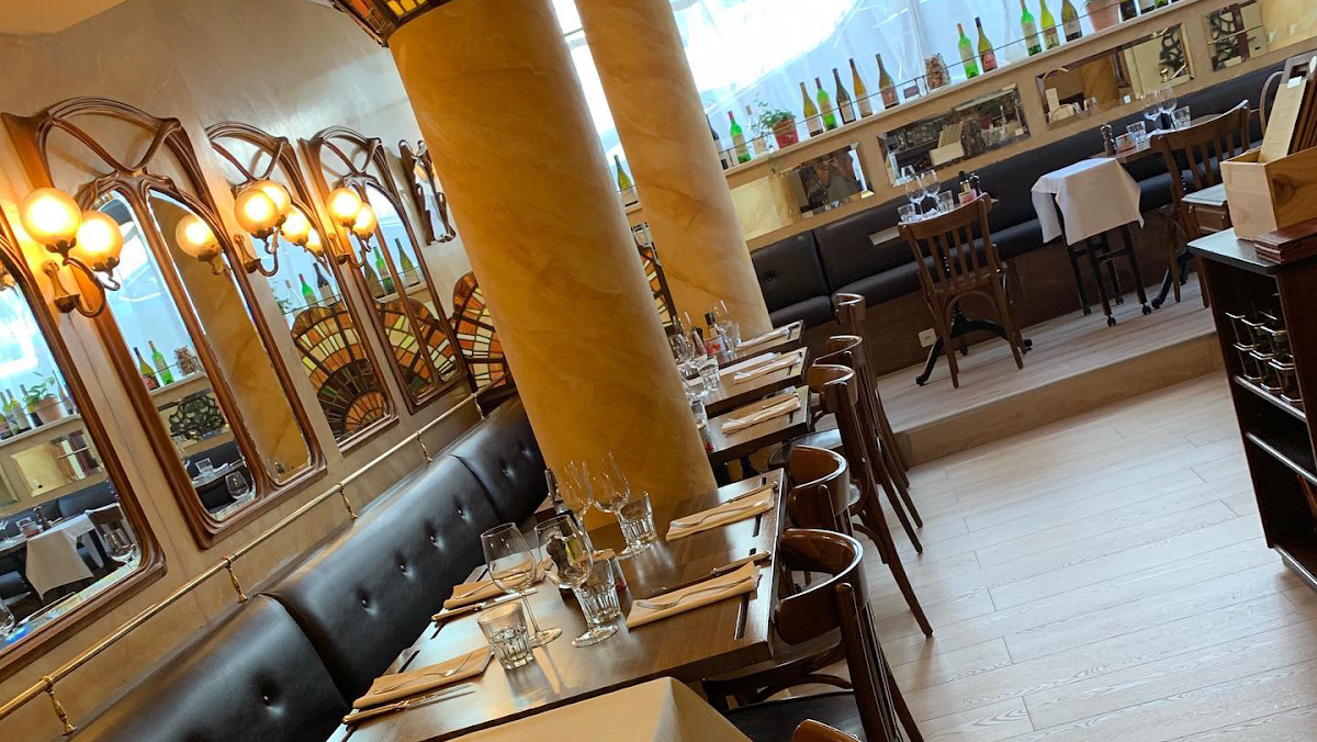 Bistrot Dumas