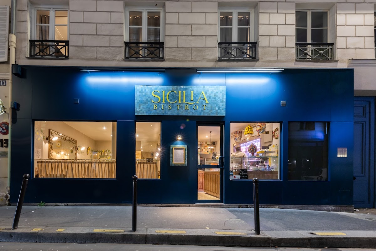 Bistrot Sicilia