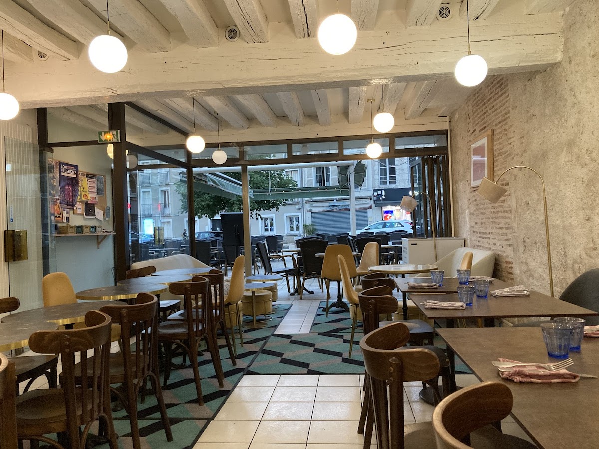Bistrot/brasserie Du Café De L'agriculture