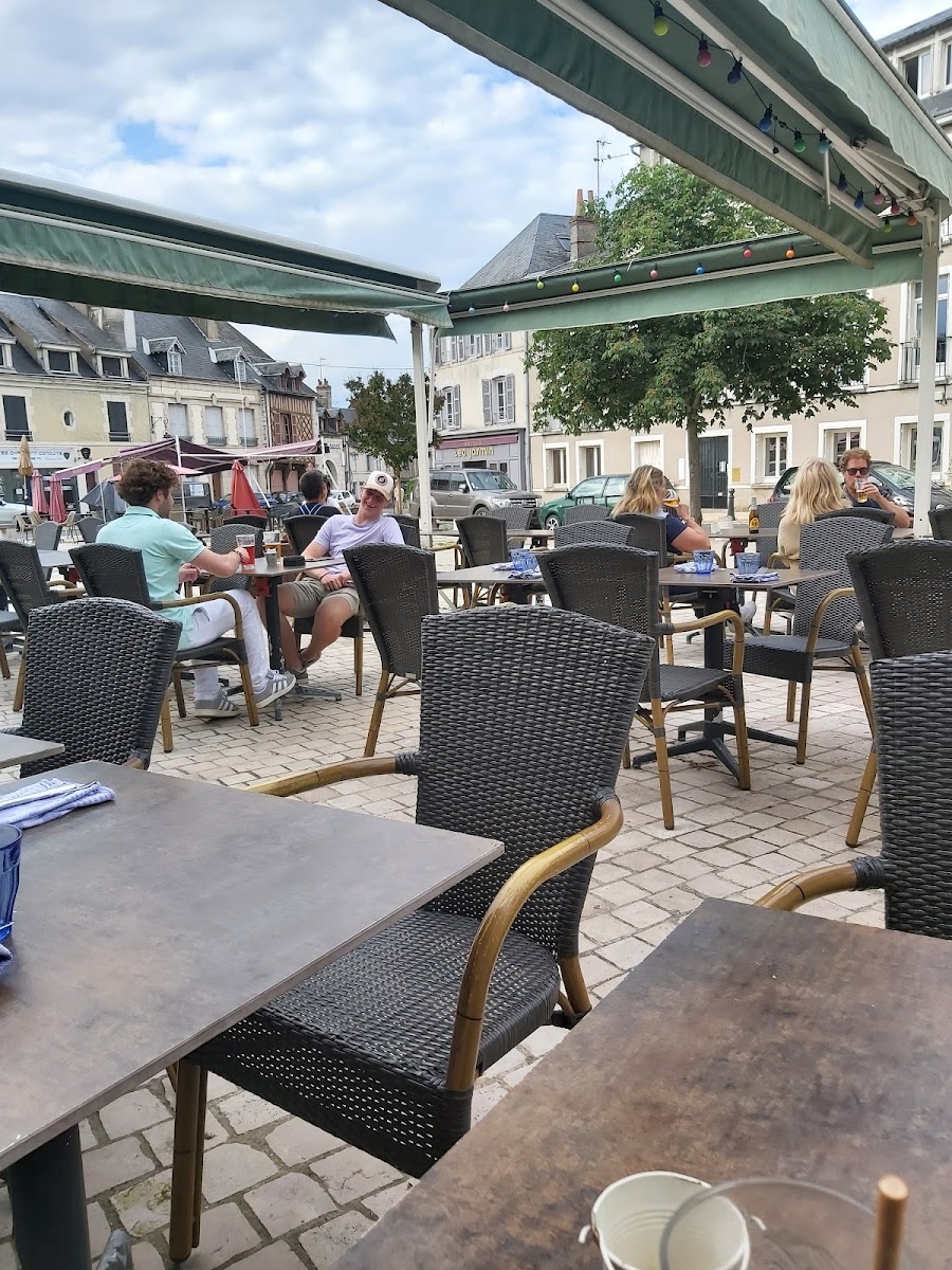 Bistrot/brasserie Du Café De L'agriculture Photos 2