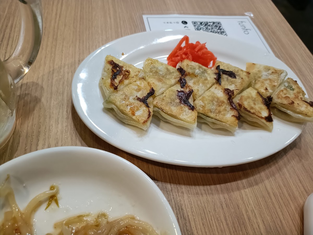 Bite-Sized Gyoza Fukutora Photos 2