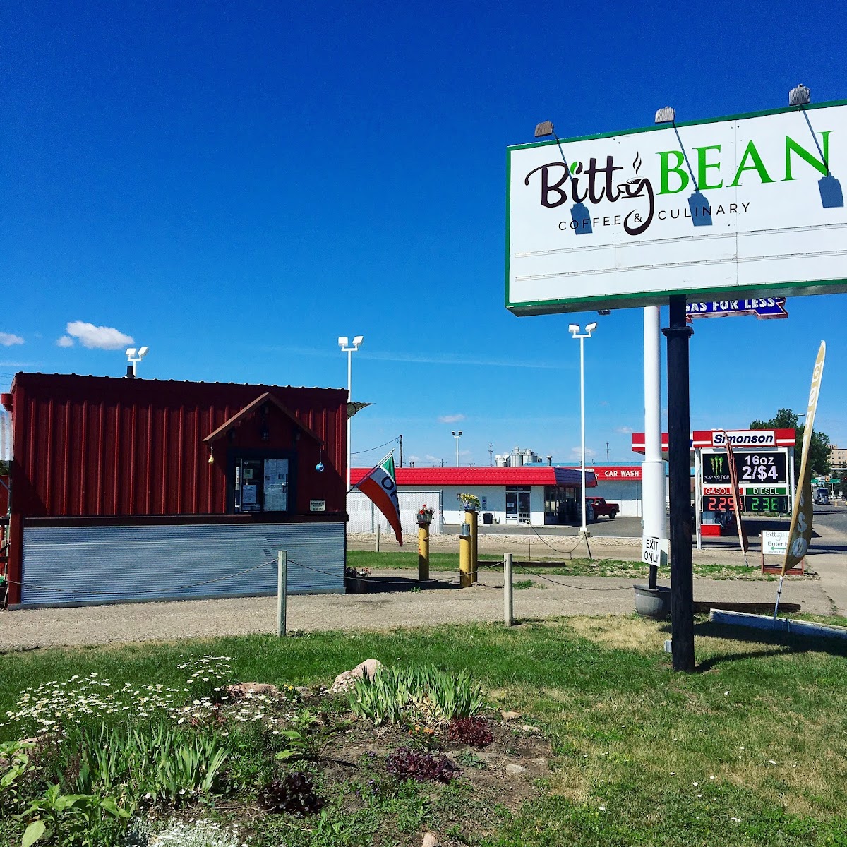 Bittybean Coffee