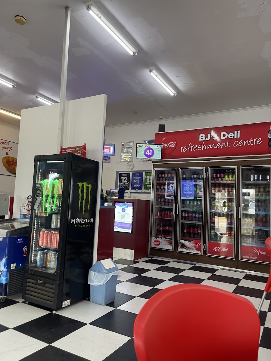 Bj's Deli