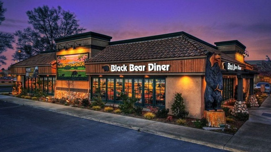 Black Bear Diner San Antonio City Base