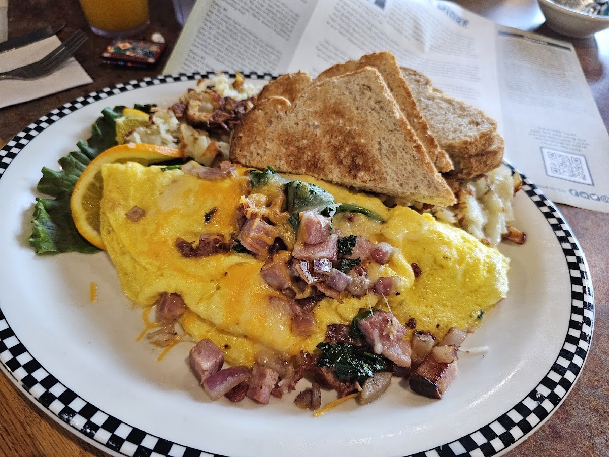 Black Bear Diner San Antonio City Base Photos 2