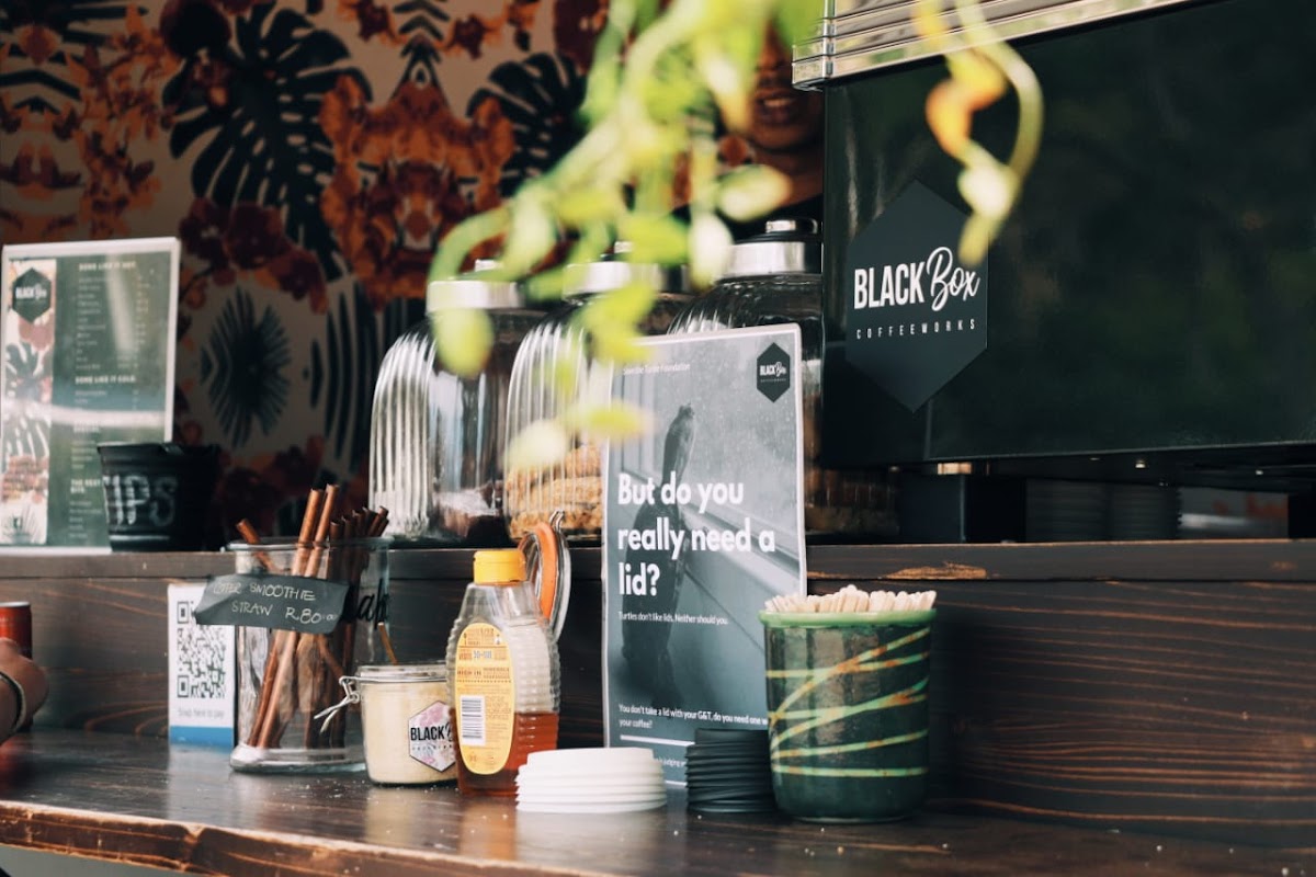 Black Box Coffeeworks - World Of Birds
