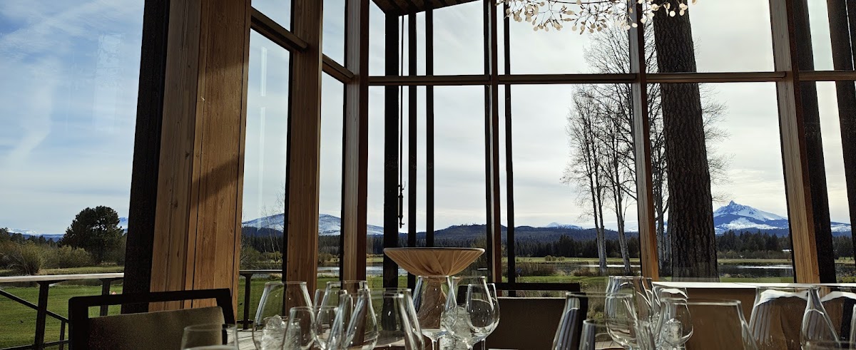 Black Butte Ranch - The Lodge Restaurant & Aspen Lounge Photos 2