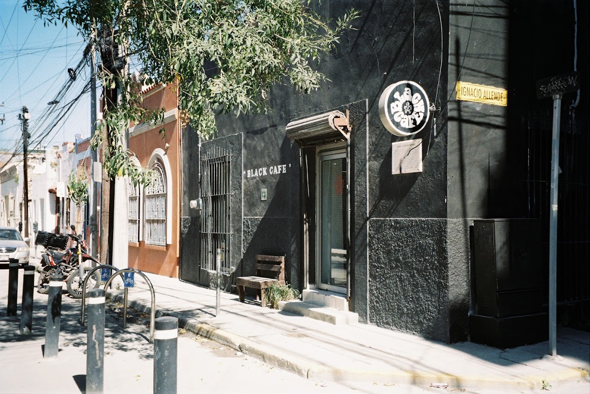 Black Cafe