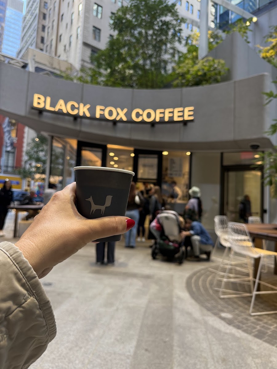 Black Fox Coffee Photos 2