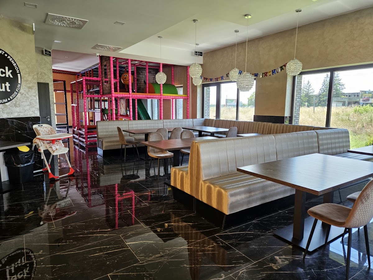 Black Hut Photos 2