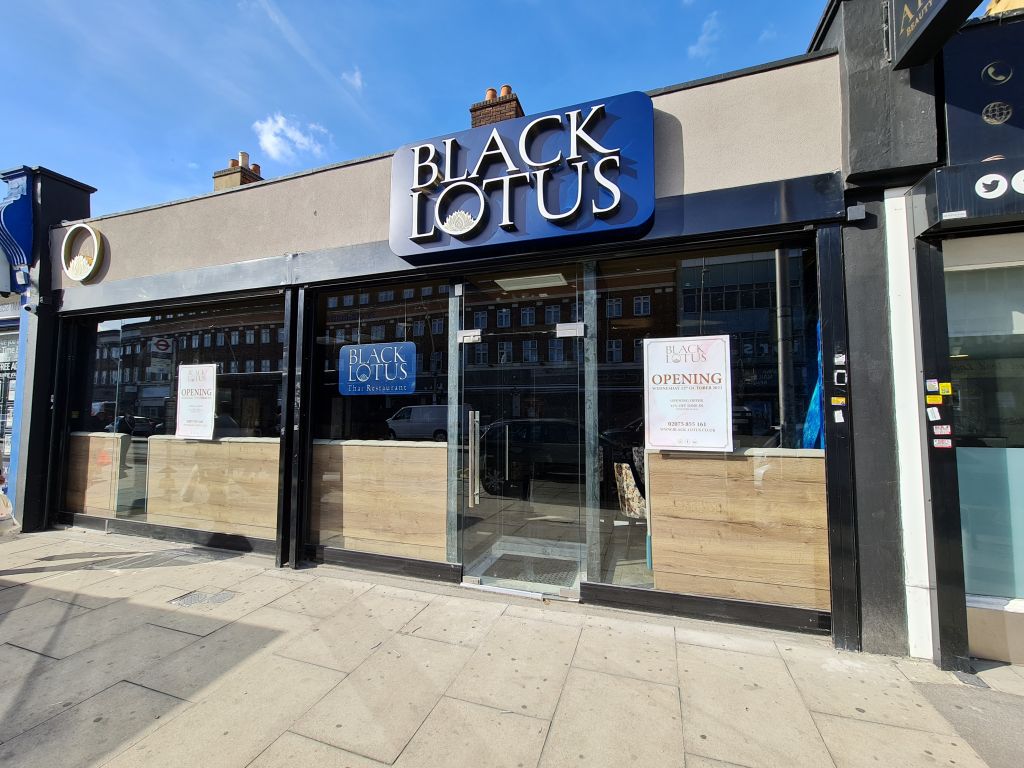 Black Lotus Thai Restaurant