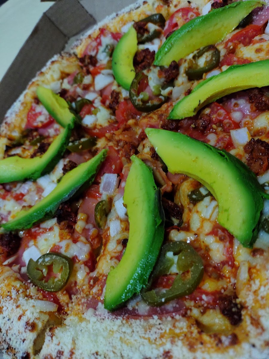 Black Pizza Fx (Vistas De Oriente) Photos 9