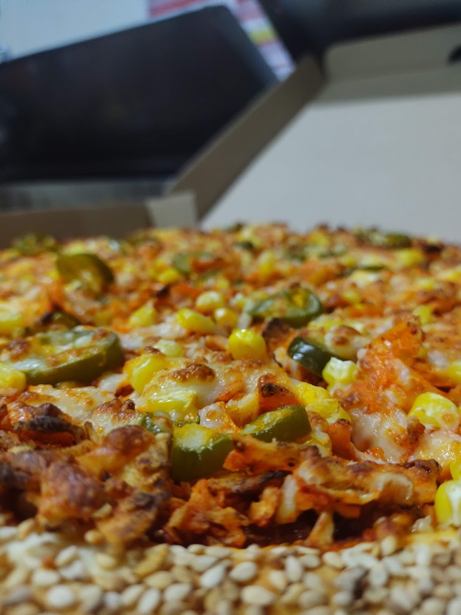 Black Pizza Fx (Vistas De Oriente) Photos 2