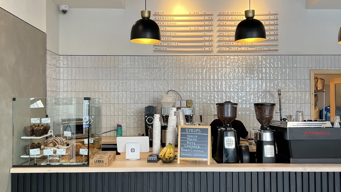 Black Press Coffee