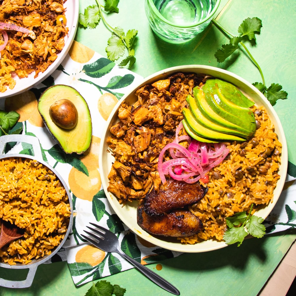 Black Rican Vegan Pop-Up Photos 9