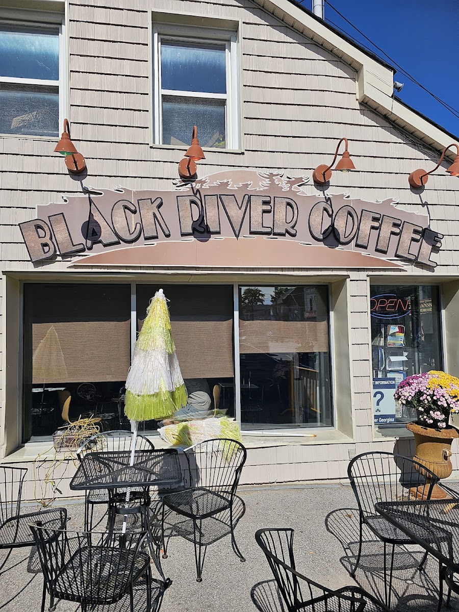 Black River Coffee