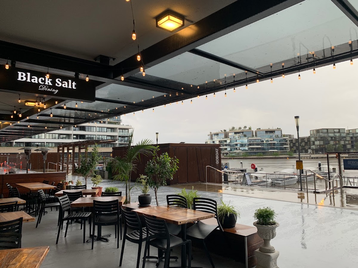 Black Salt Dining