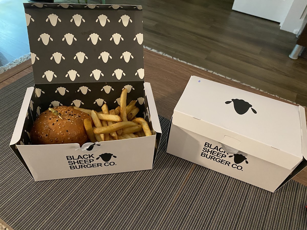 Black Sheep Burger