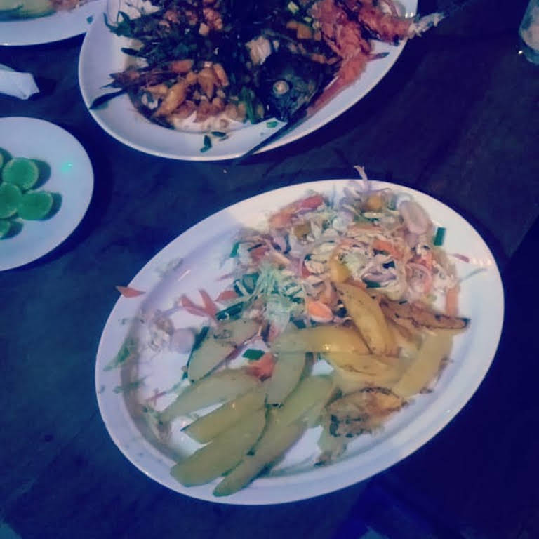 Black Shell Surf School Restaurant Photos 9