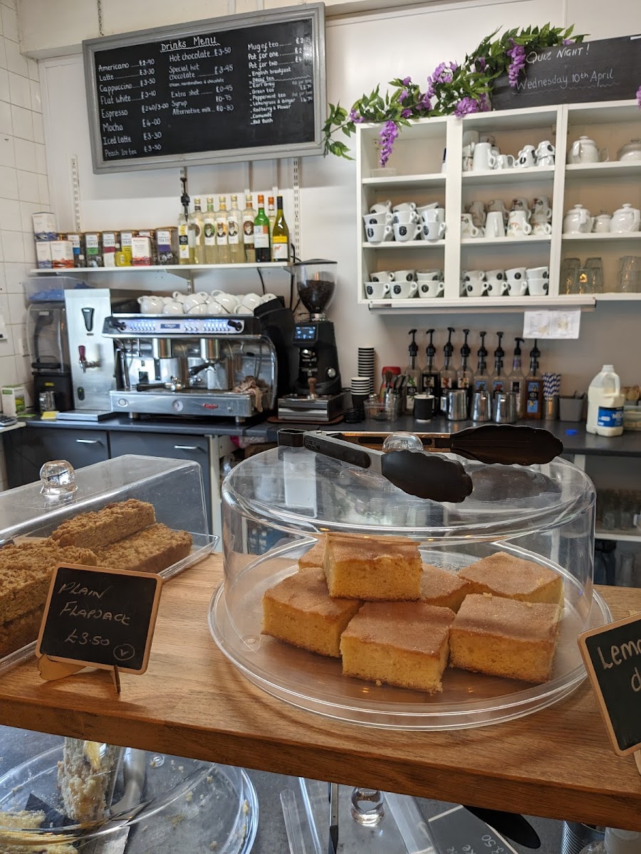 Blackham Station Cafe Photos 9