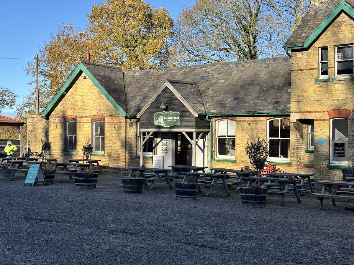 Blackham Station Cafe Photos 2
