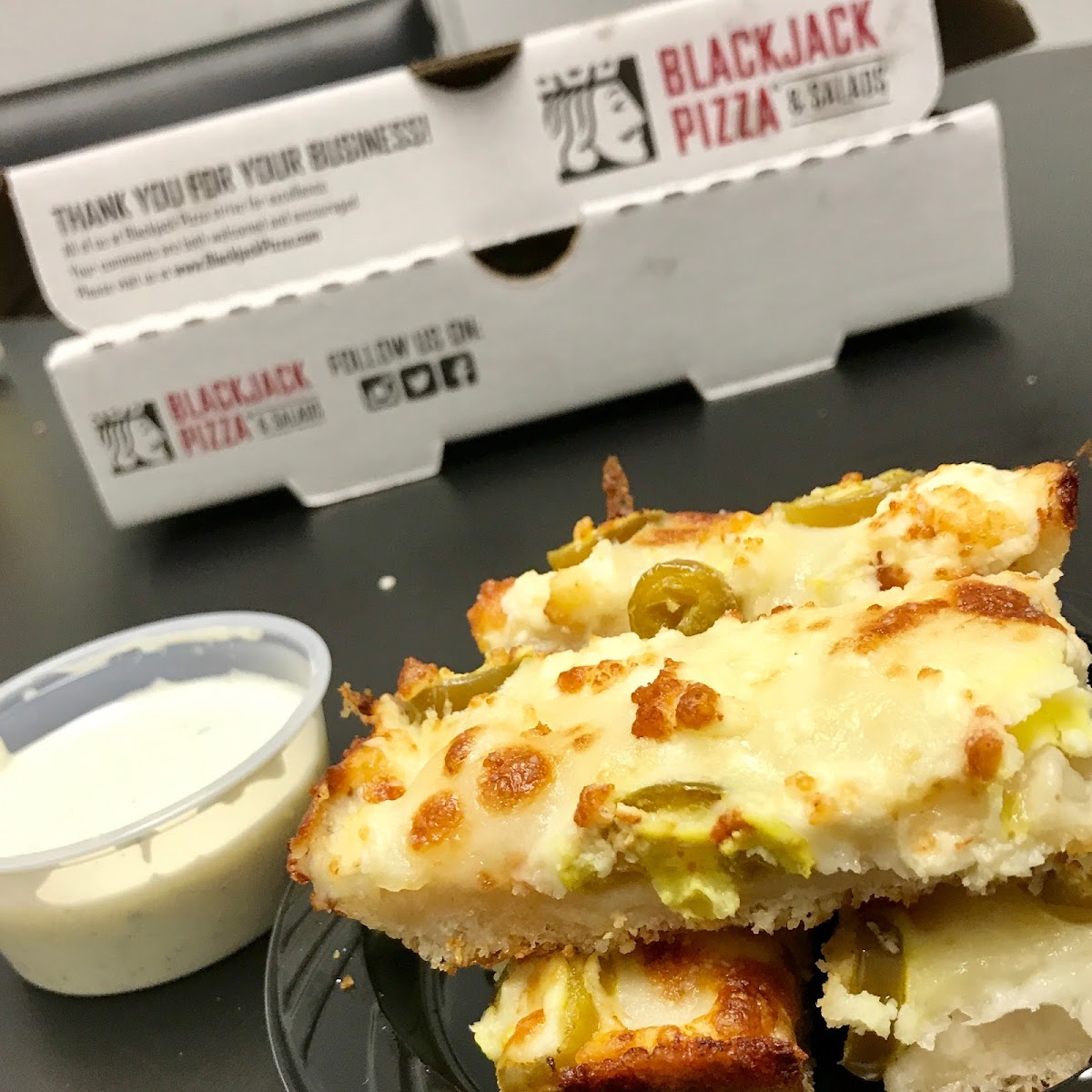 Blackjack Pizza & Salads Photos 9