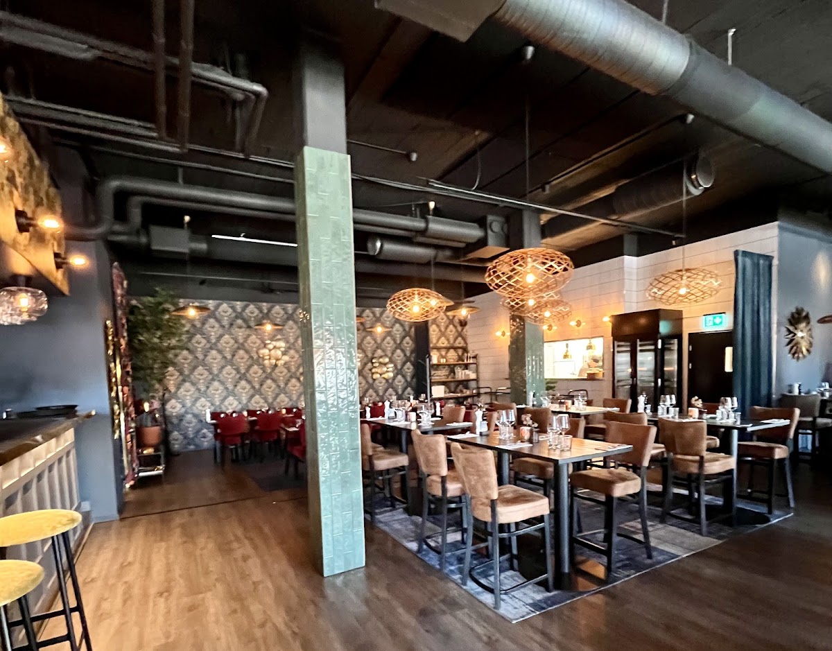 Blackstone Steakhouse Köping Photos 2