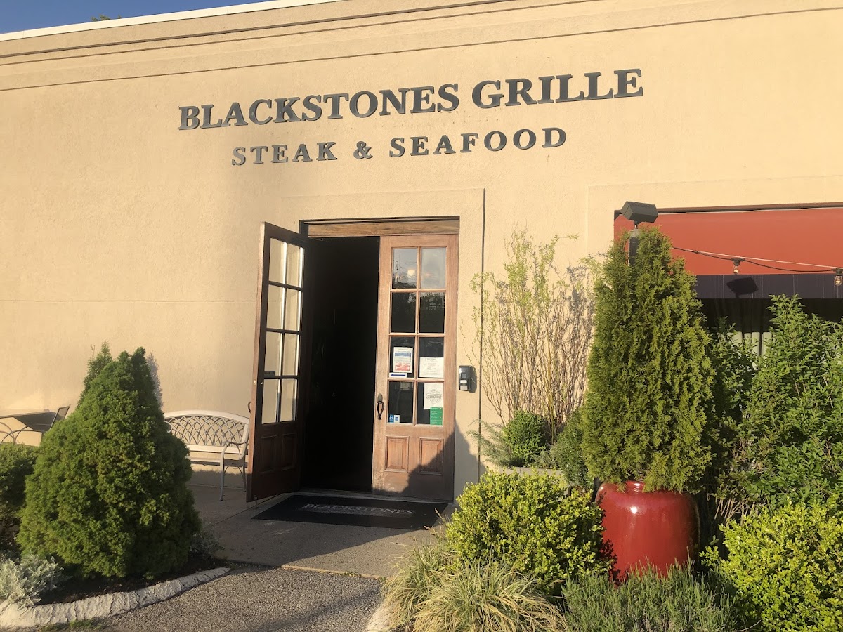 Blackstones Grille