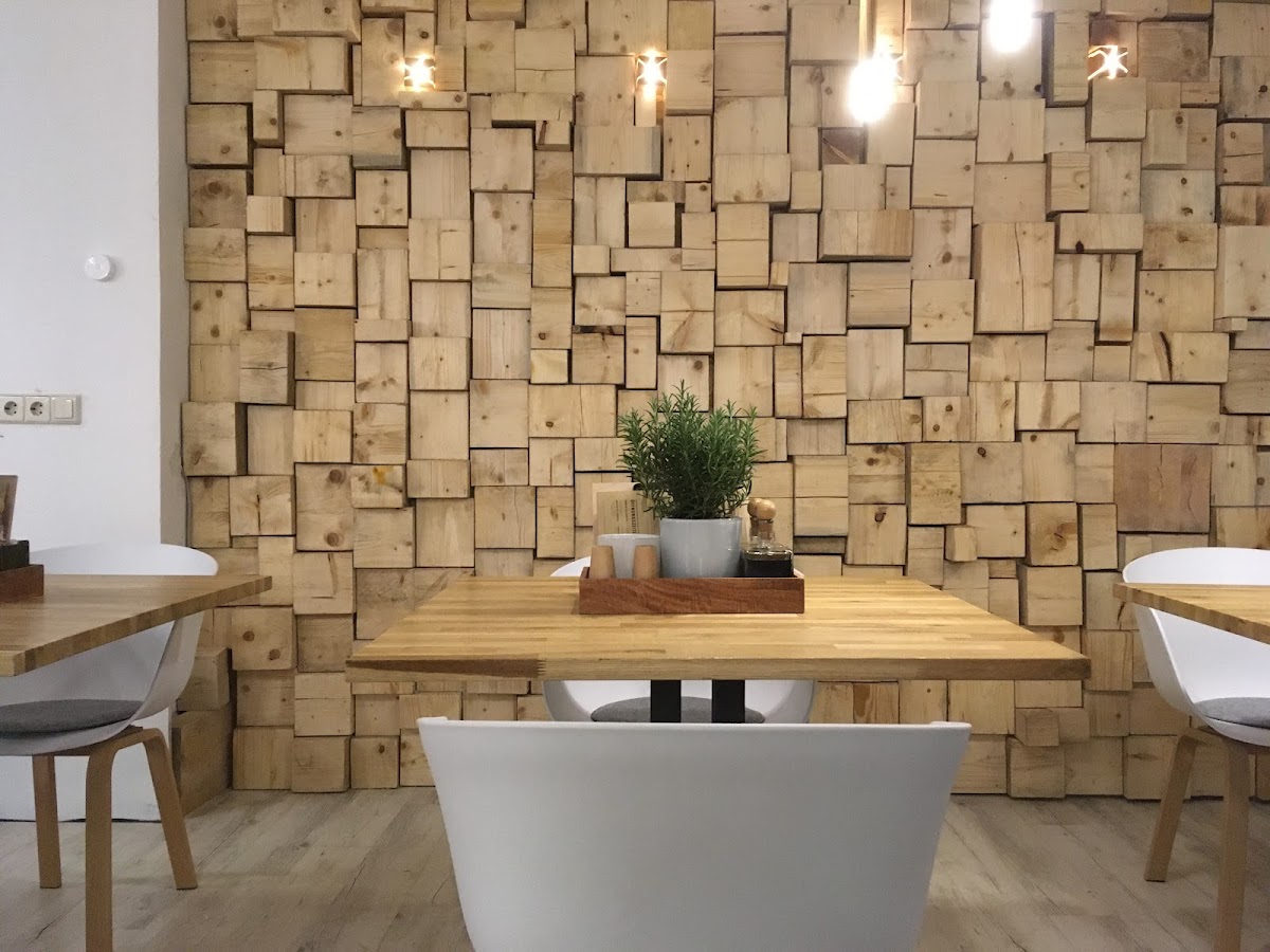 Blauer Affe Restaurant-Pizza-Café-Bar