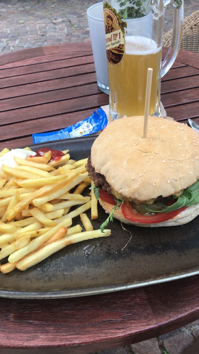 Blauer Affe Restaurant-Pizza-Café-Bar Photos 9
