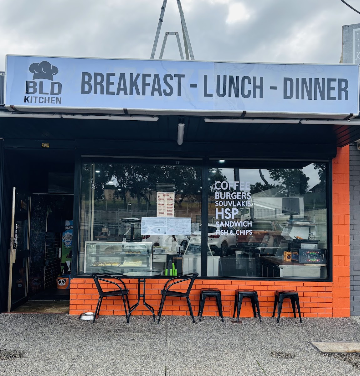 Bld Kitchen Langwarrin