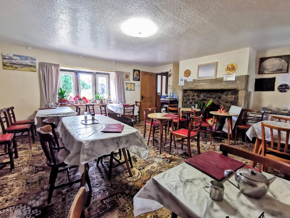 Blind Beck Tearoom