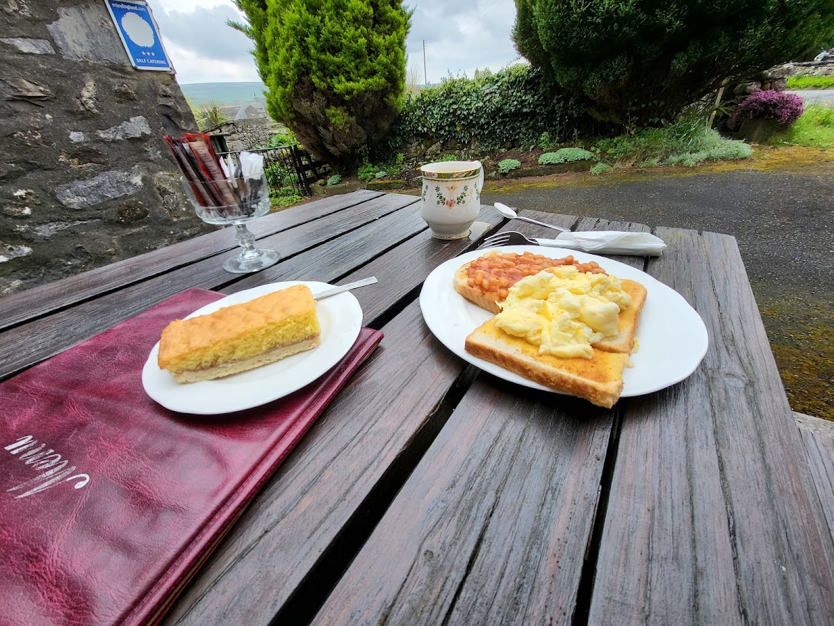 Blind Beck Tearoom Photos 9