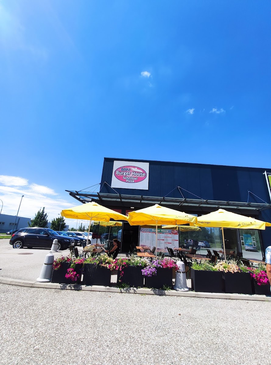 Blitz Burger House