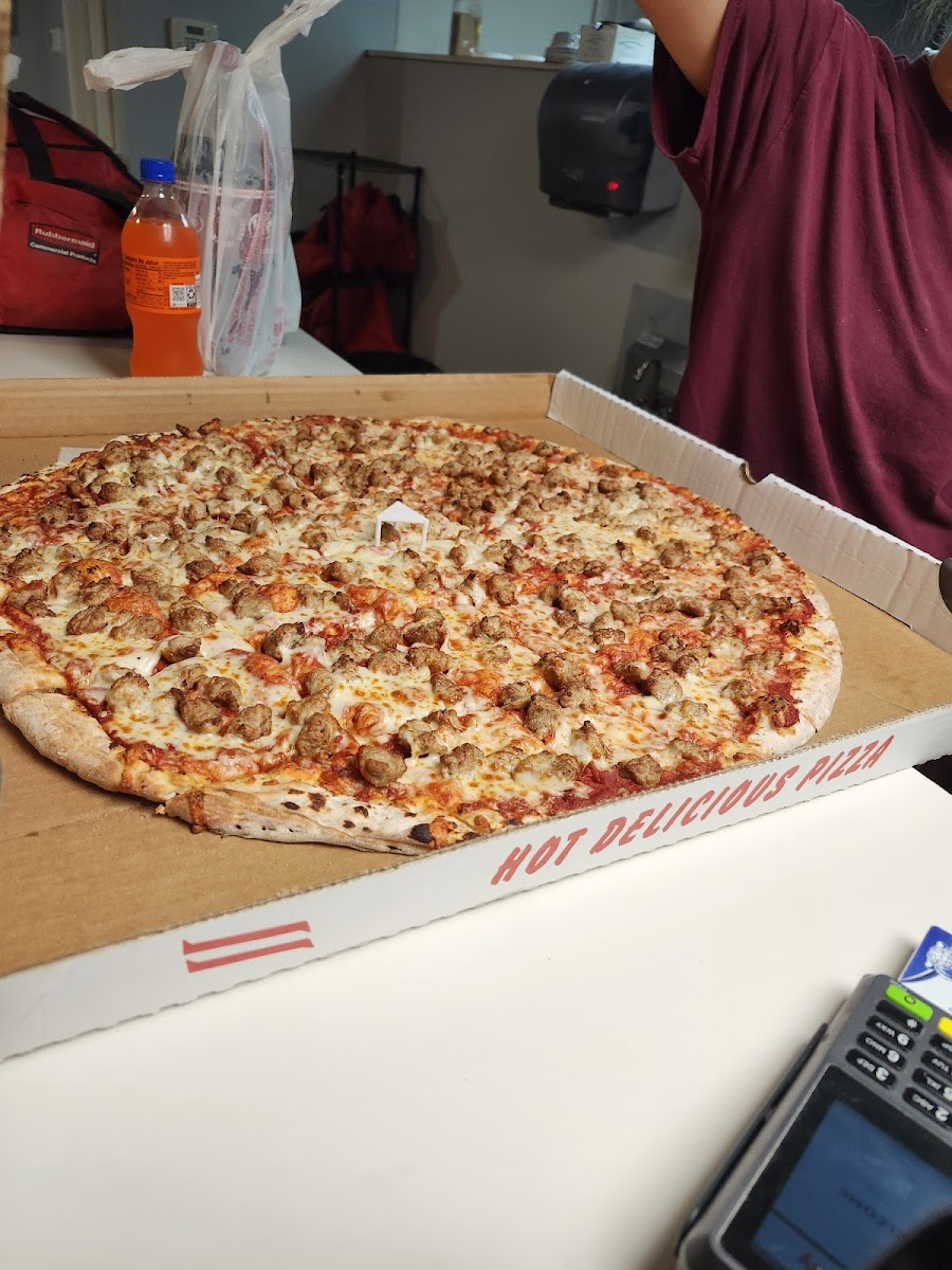 Block City Pizza