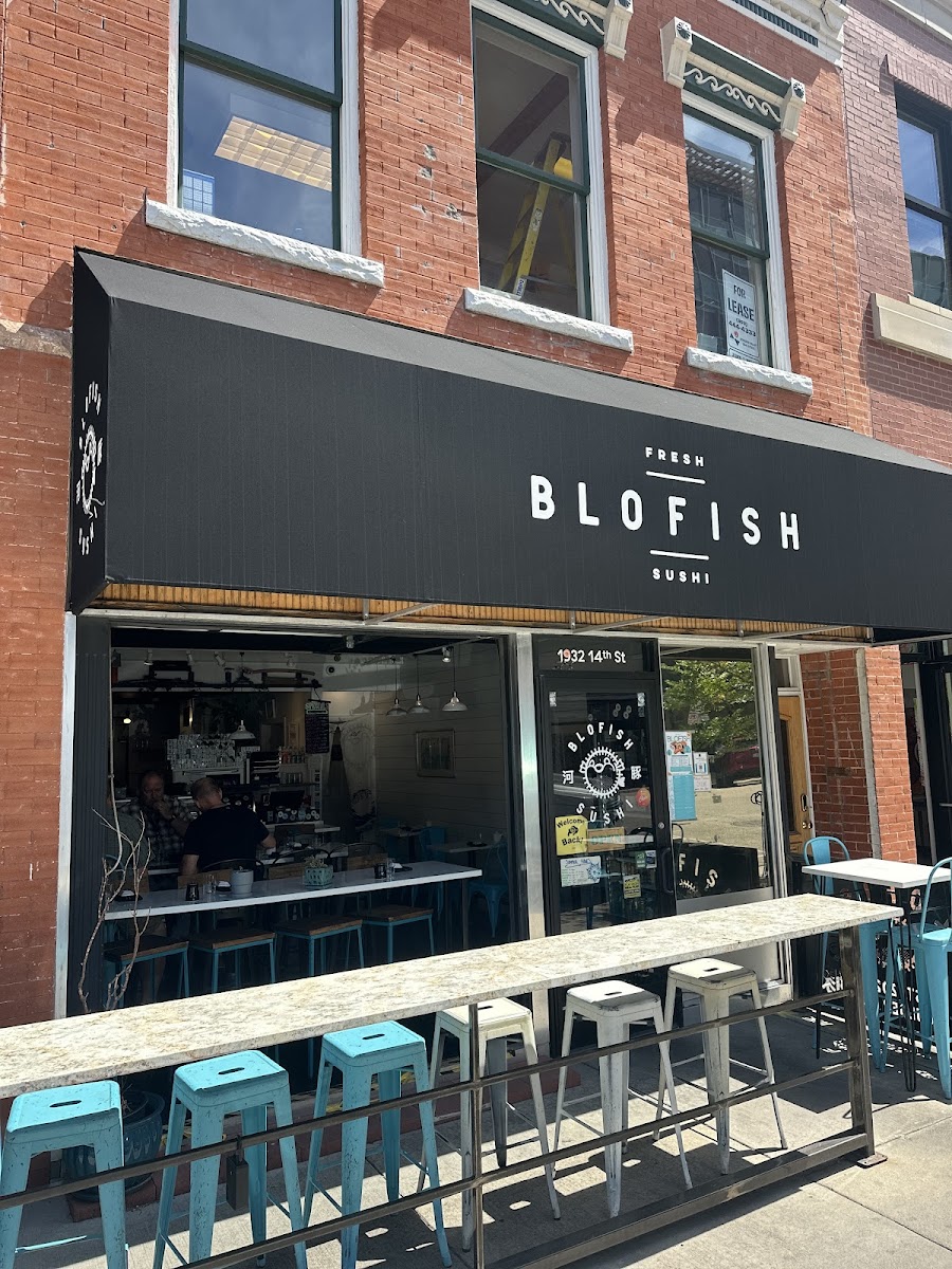Blofish Sushi