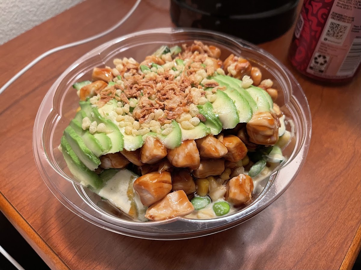 Blue Fish Hawaii Poke Bowl Photos 9