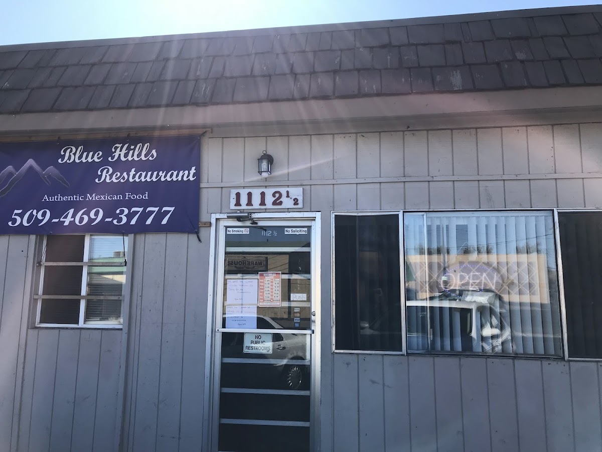 Blue Hills Taqueria