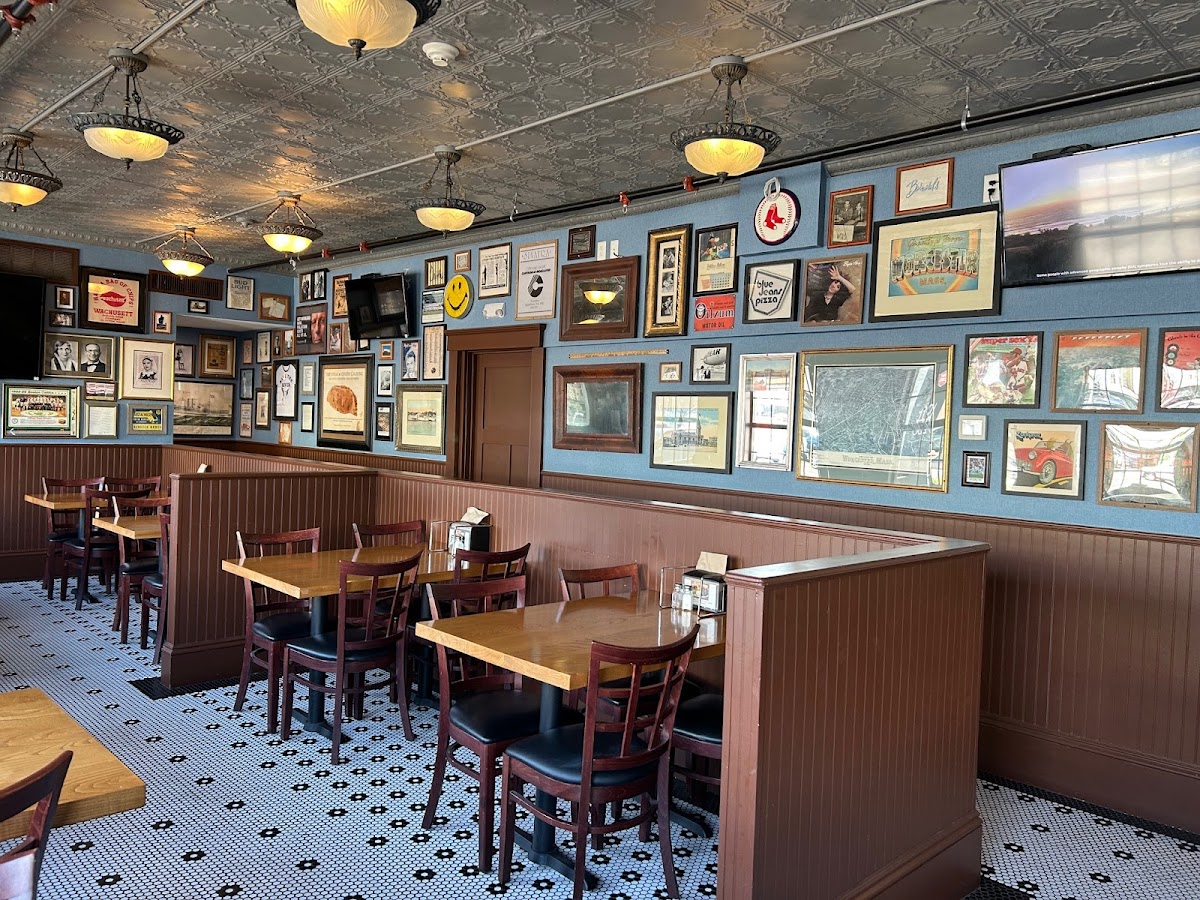 Blue Jeans Pizza