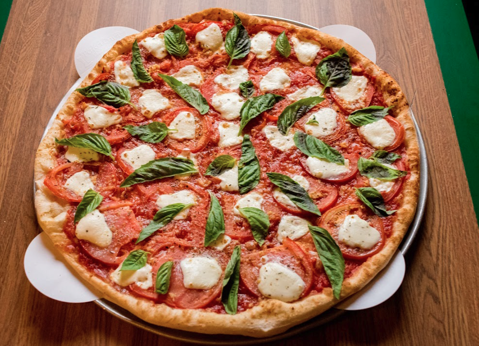 Blue Jeans Pizza Photos 2