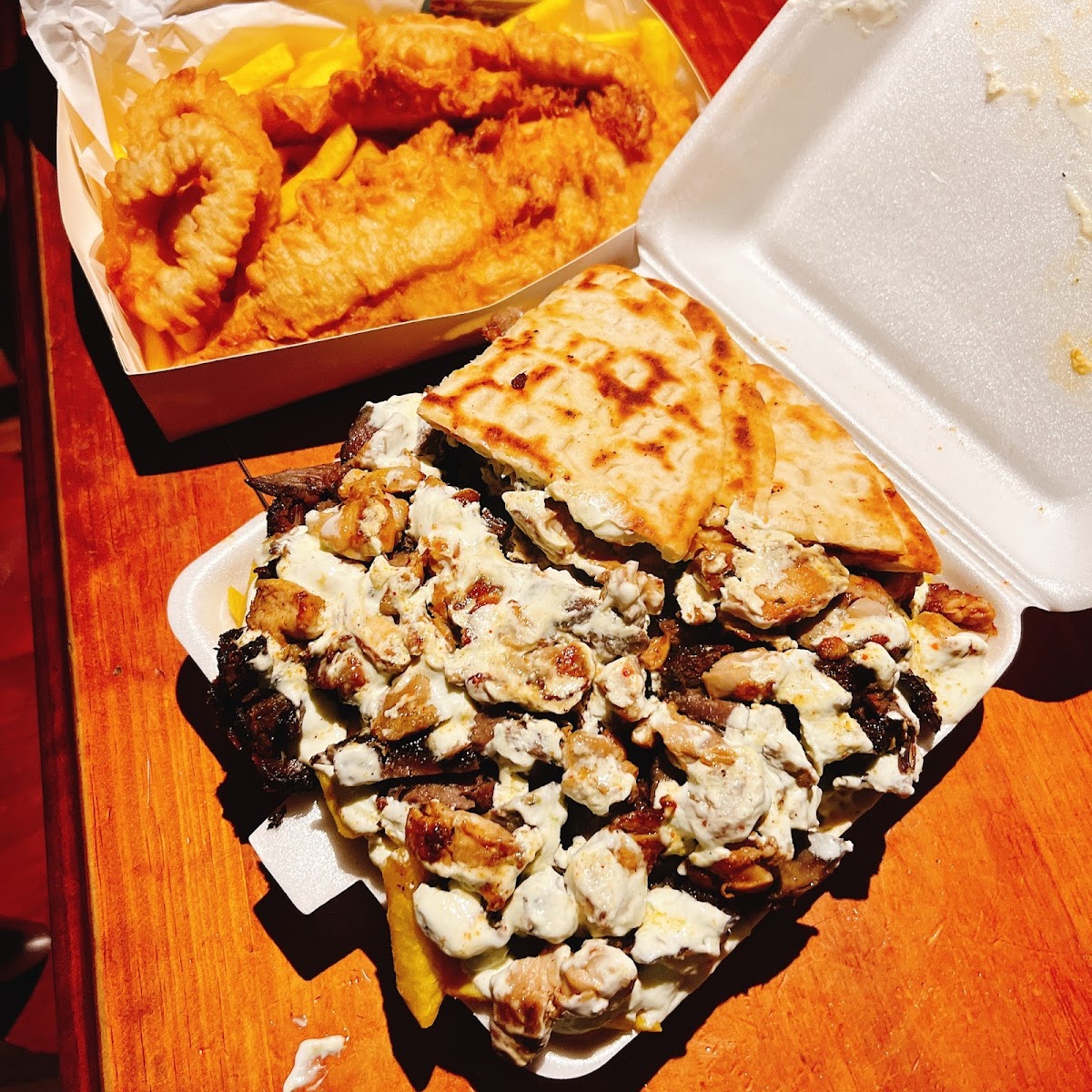 Blue Ocean Fish & Chippery Photos 9