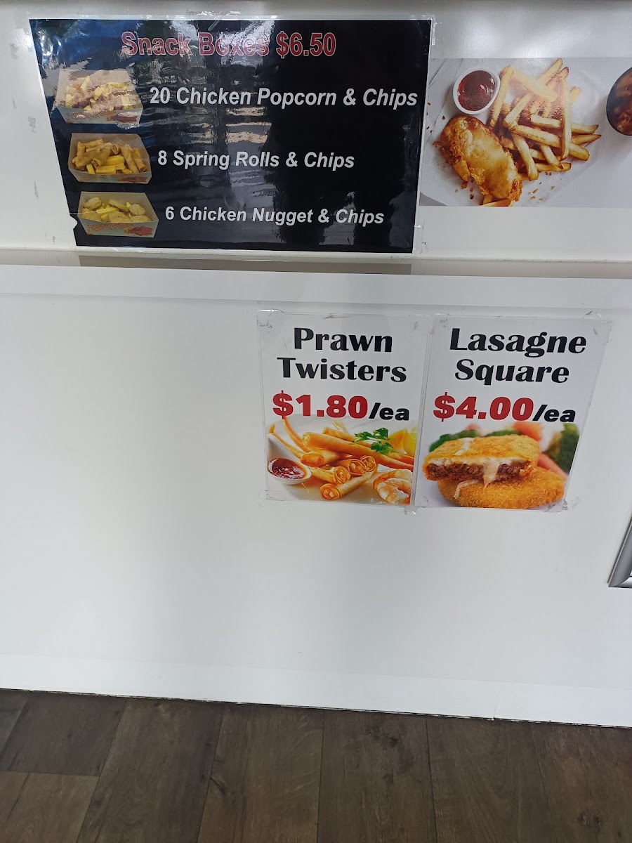 Blue Pacific Takeaway Photos 2
